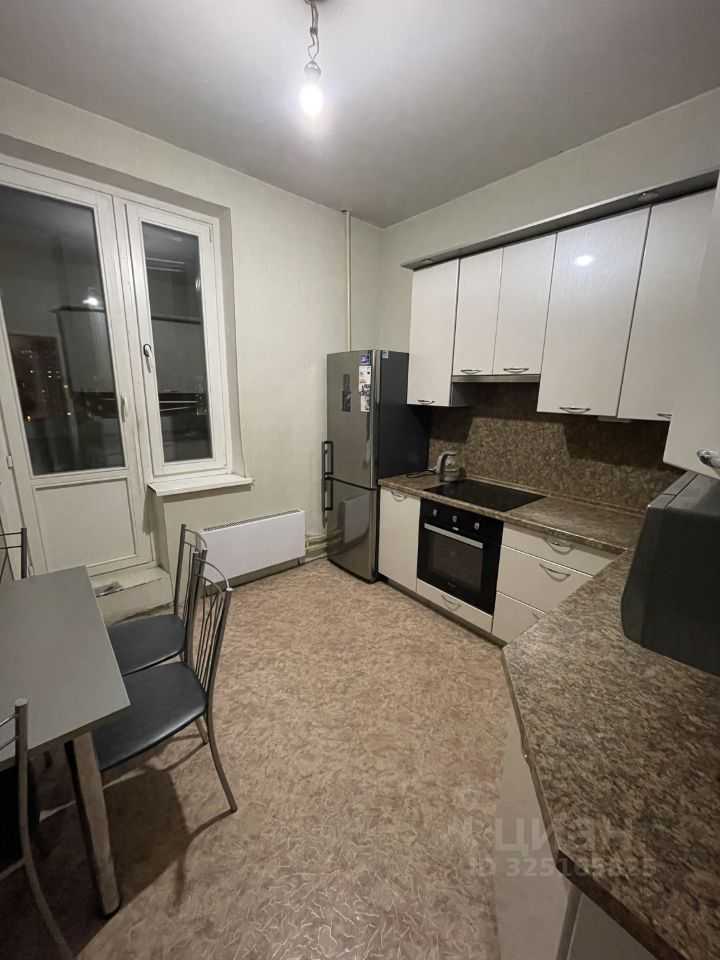 2-комнатная квартира, 54 м²