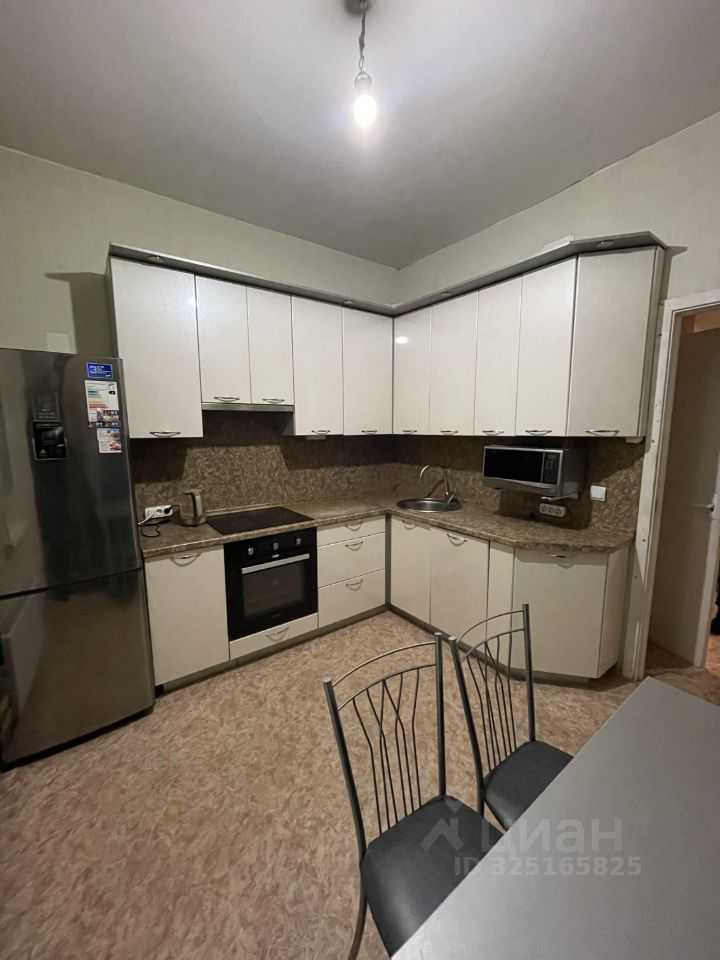 2-комнатная квартира, 54 м² — фотография 2