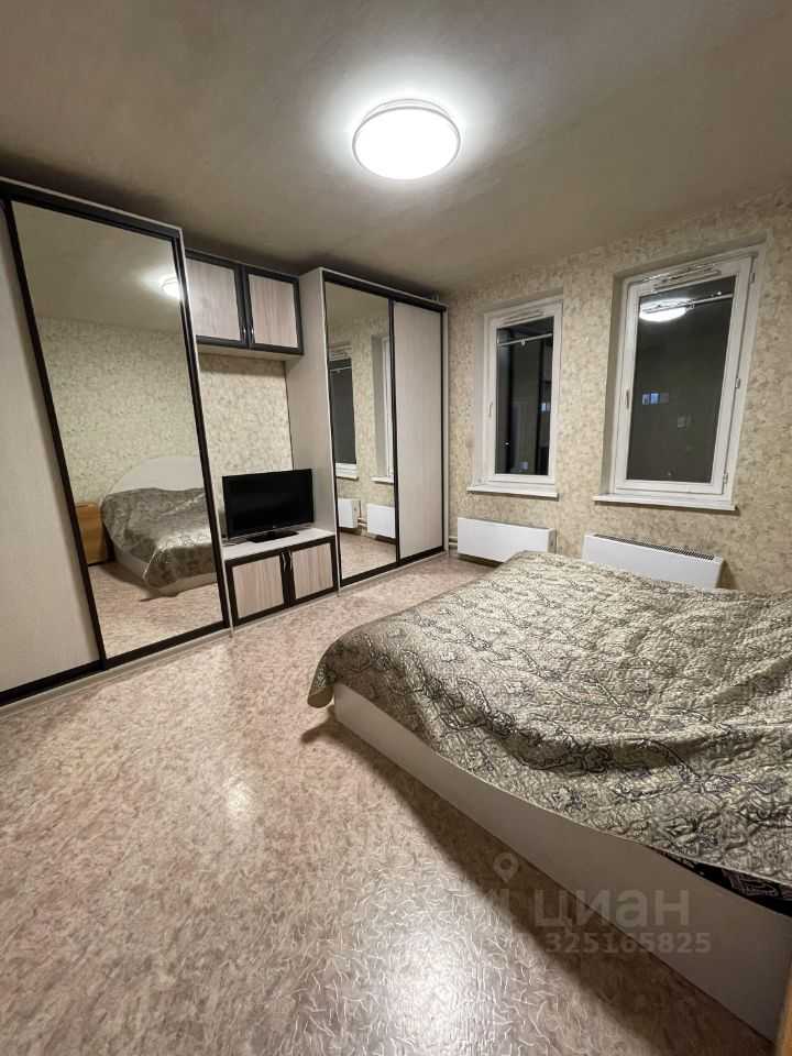 2-комнатная квартира, 54 м² — фотография 3