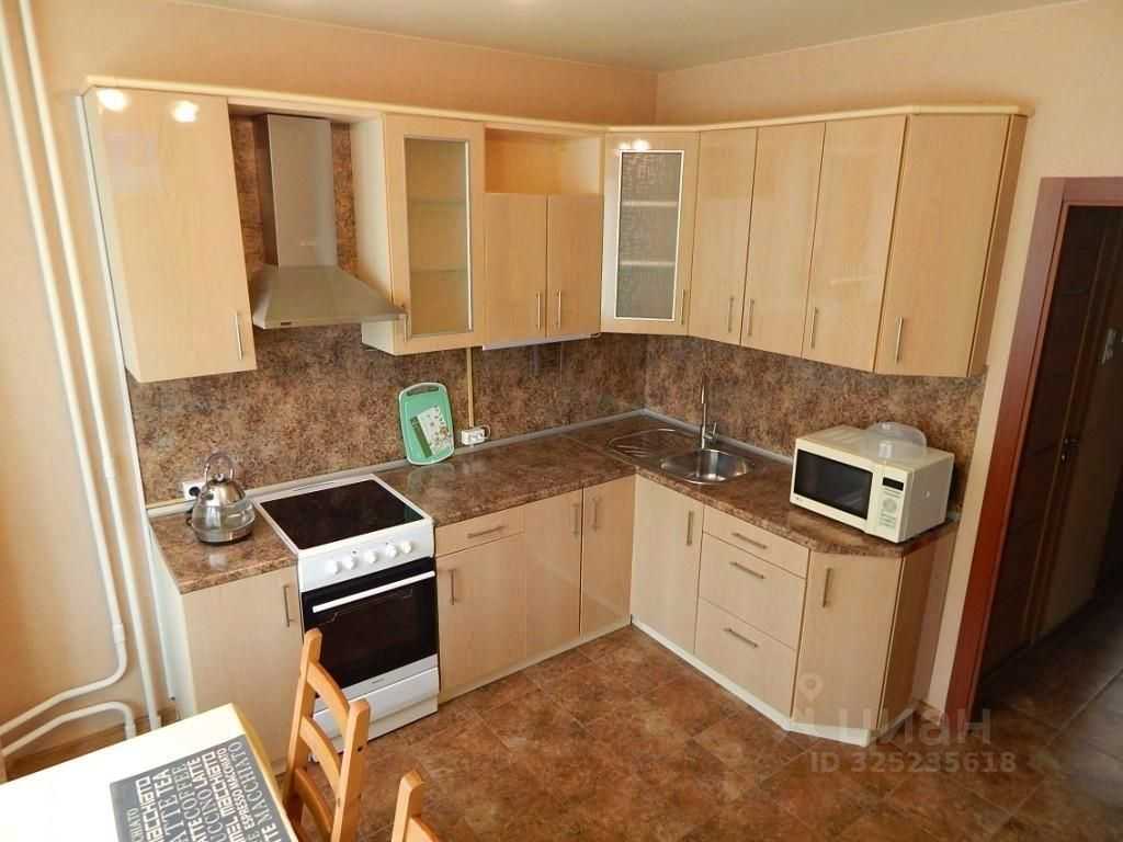 2-комнатная квартира, 63,4 м² — фотография 3