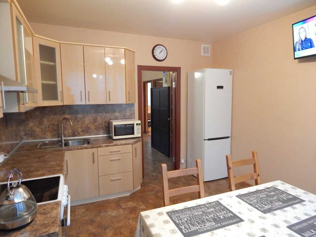 2-комнатная квартира, 63,4 м²
