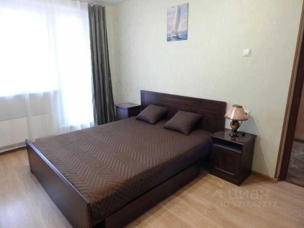 2-комнатная квартира, 63,4 м² — фотография 2