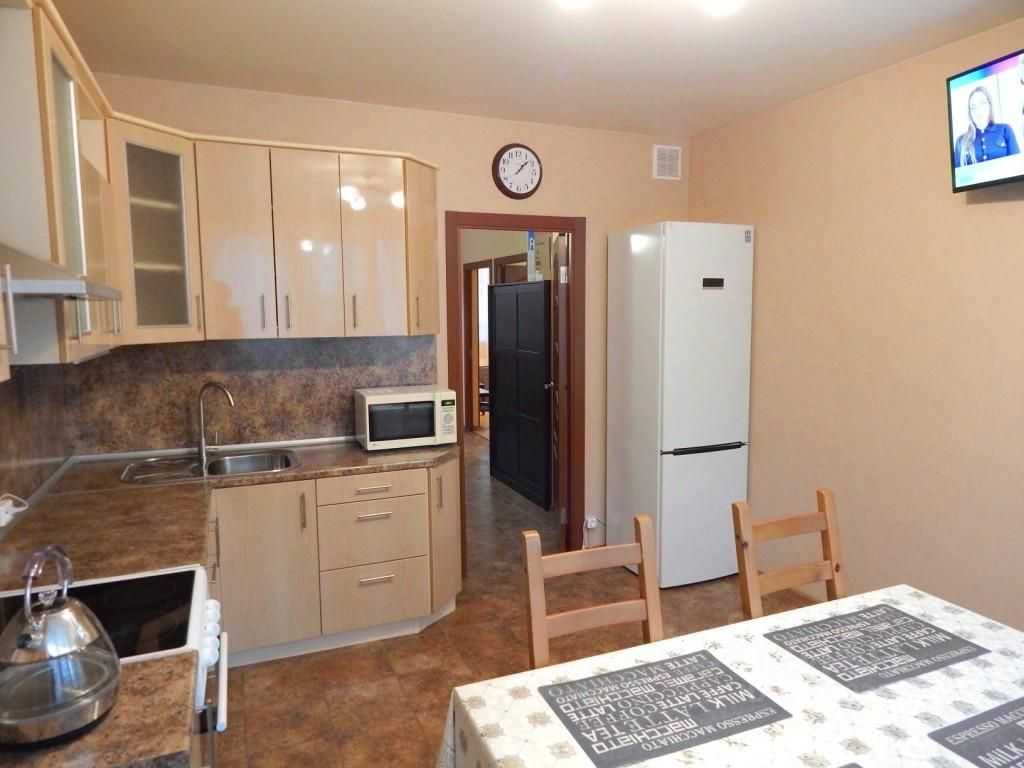 2-комнатная квартира, 63,4 м²