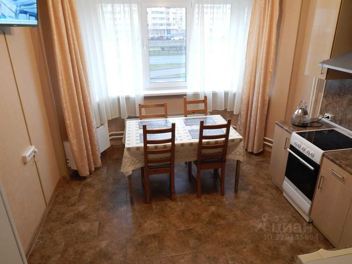 2-комнатная квартира, 63,4 м² — фотография 3