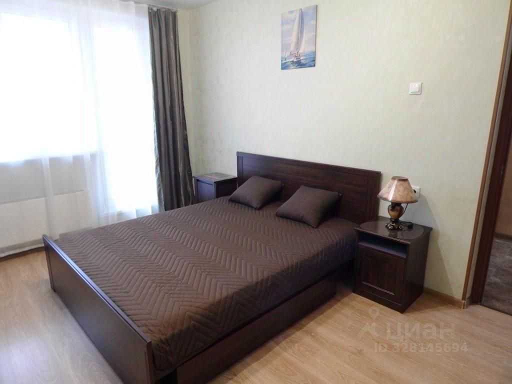 2-комнатная квартира, 63,4 м² — фотография 2