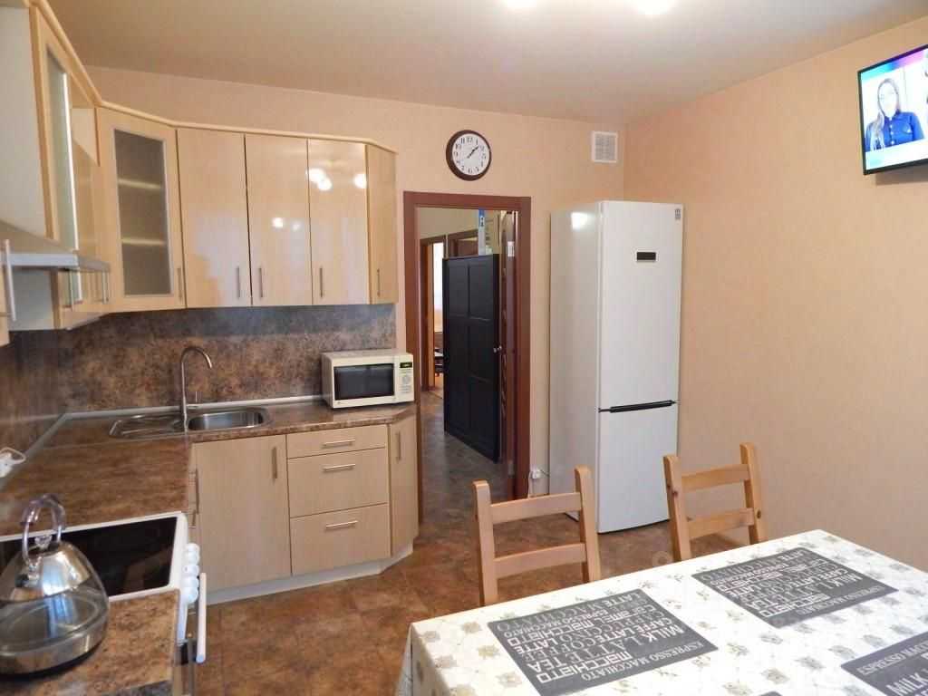 2-комнатная квартира, 63,4 м² — фотография 3
