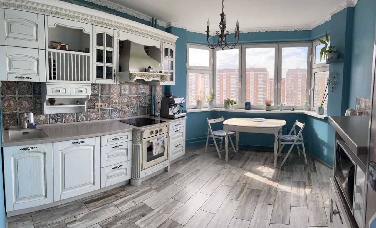 3-комнатная квартира, 76 м² — фотография 2