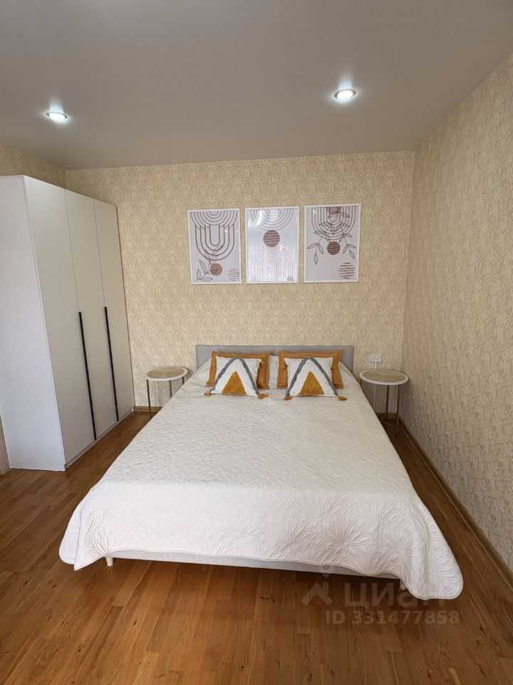 1-комнатная квартира, 39 м² — фотография 2