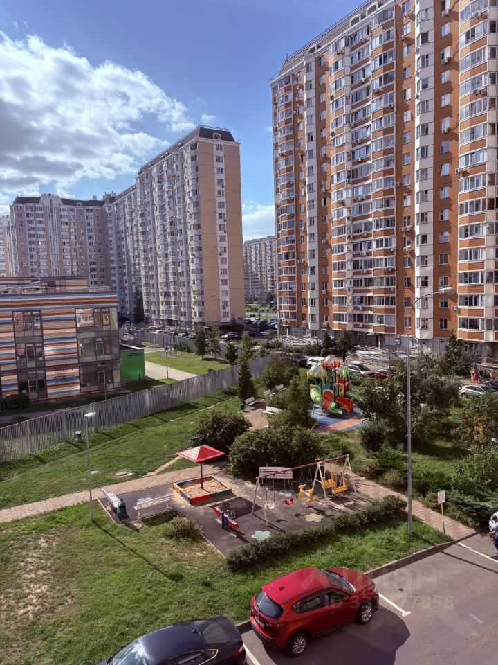 1-комнатная квартира, 39 м² — фотография 3
