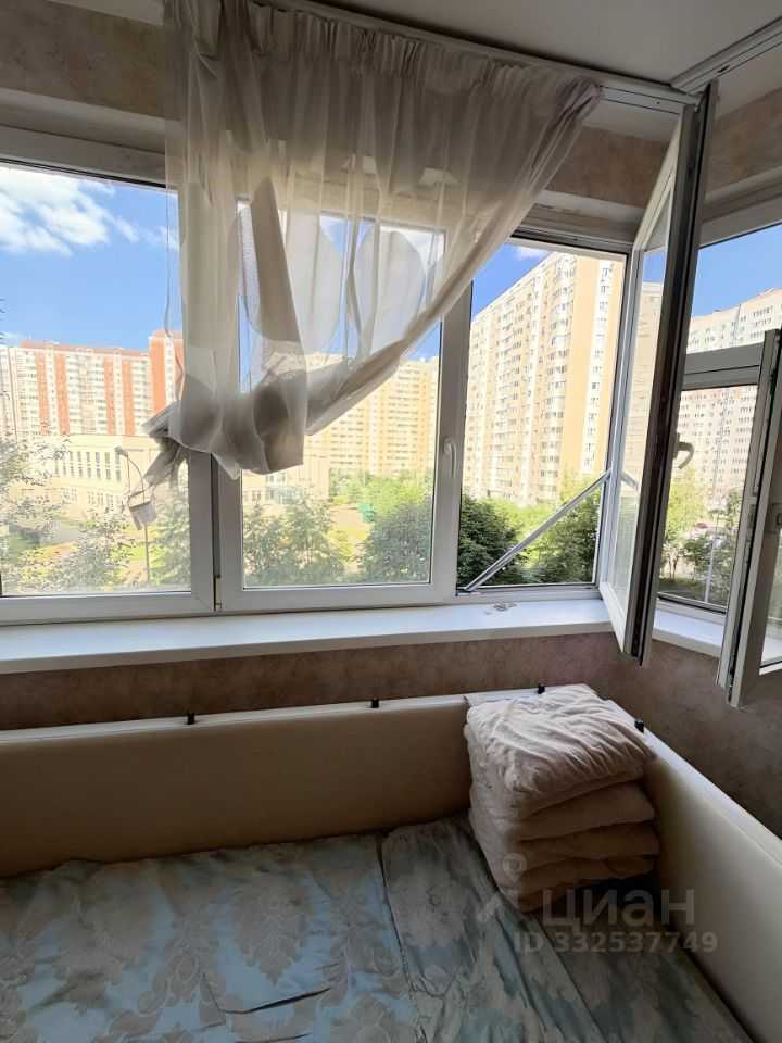2-комнатная квартира, 60,4 м² — фотография 2