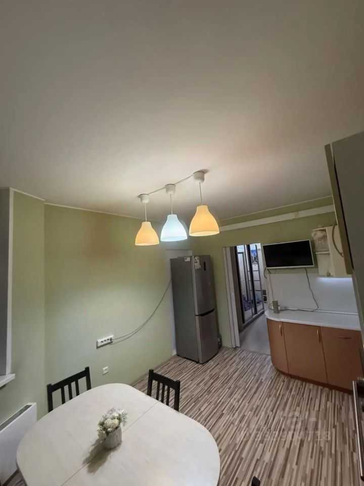 3-комнатная квартира, 85,1 м²