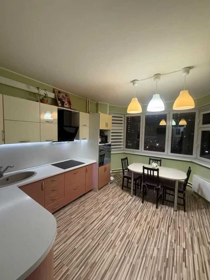 3-комнатная квартира, 85,1 м² — фотография 2