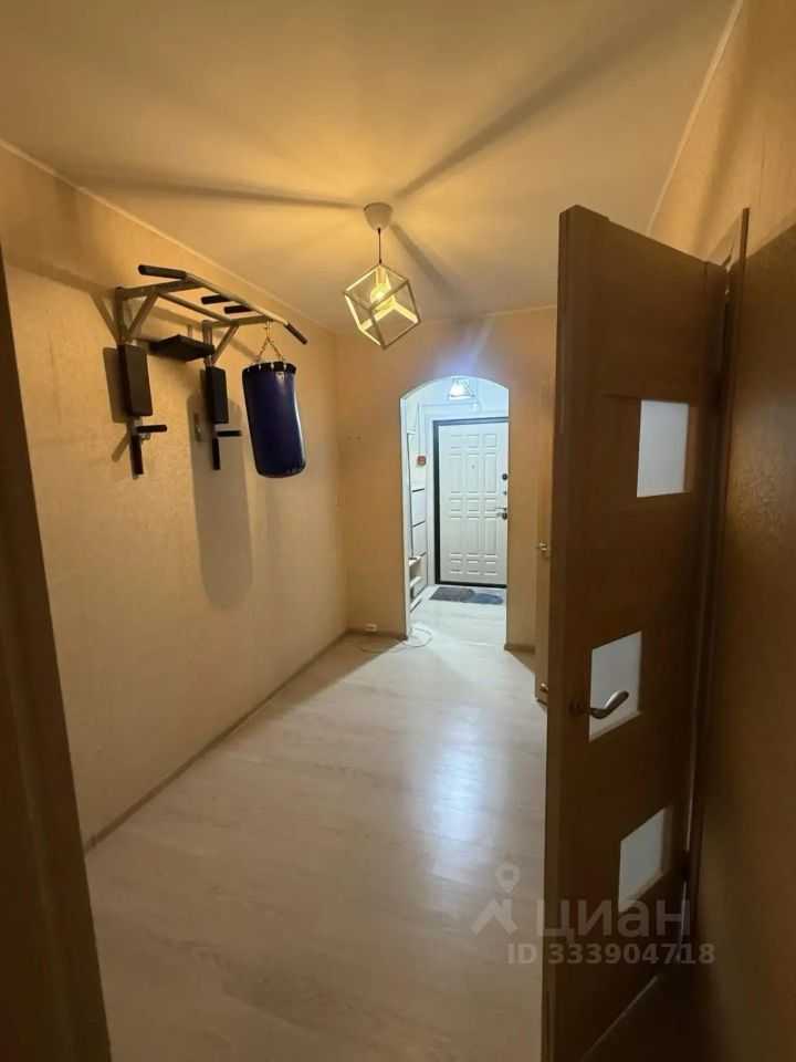 3-комнатная квартира, 85,1 м² — фотография 3