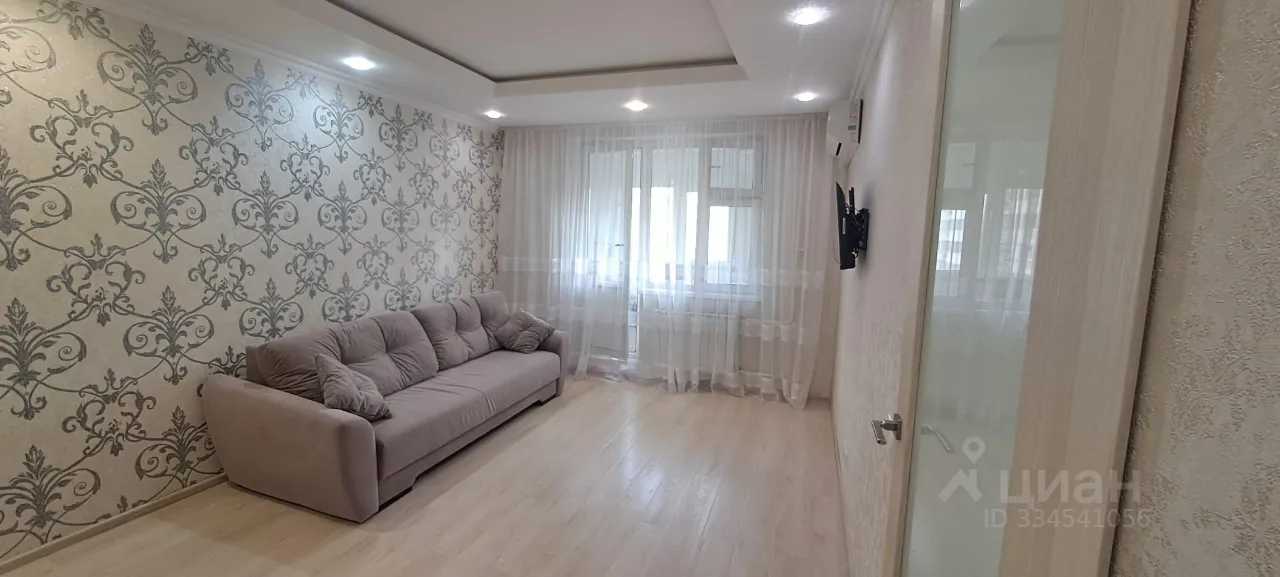 1-комнатная квартира, 37,7 м² — фотография 2