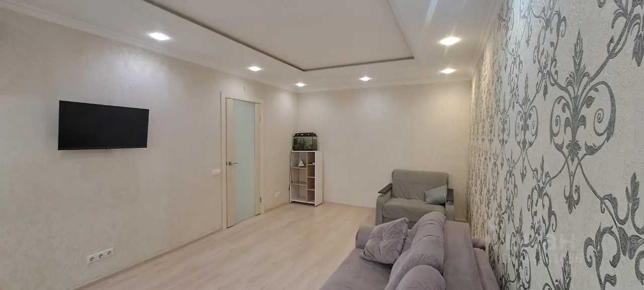 1-комнатная квартира, 37,7 м² — фотография 3