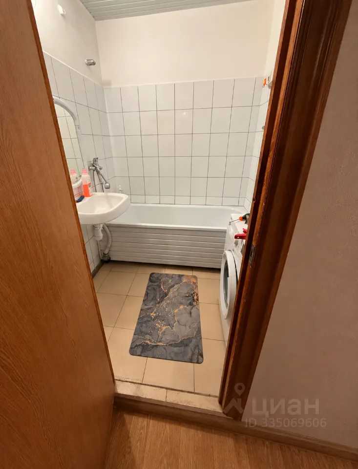 2-комнатная квартира, 52 м² — фотография 3