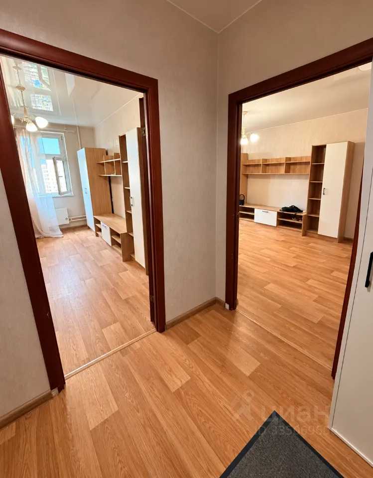 2-комнатная квартира, 52 м²
