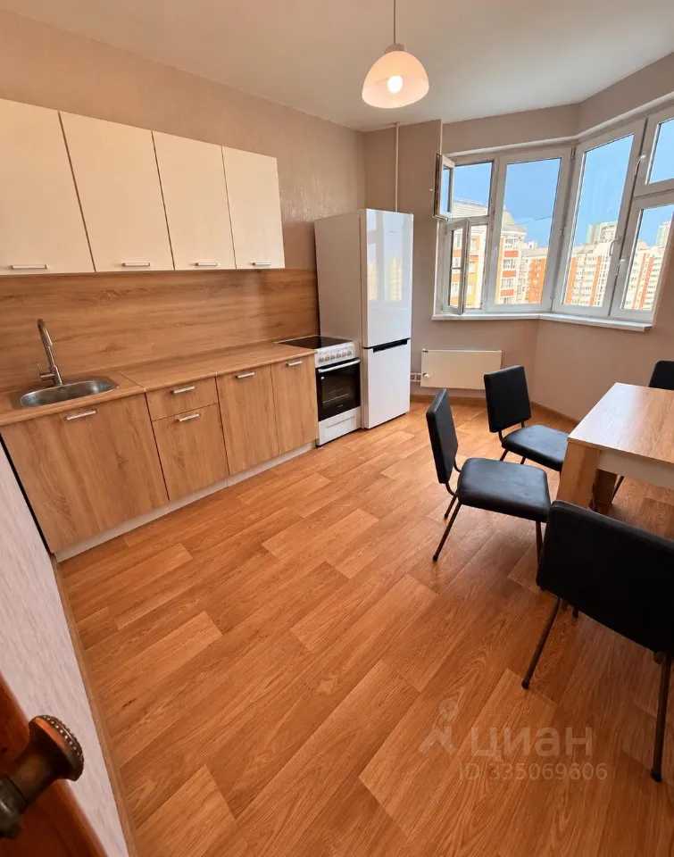 2-комнатная квартира, 52 м² — фотография 2