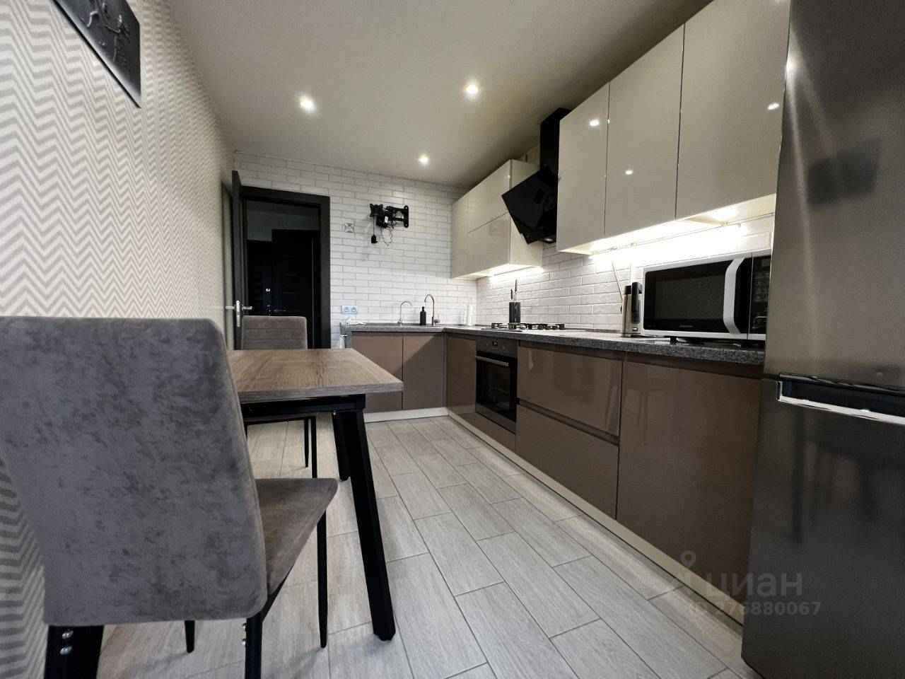 1-комнатная квартира, 33 м²