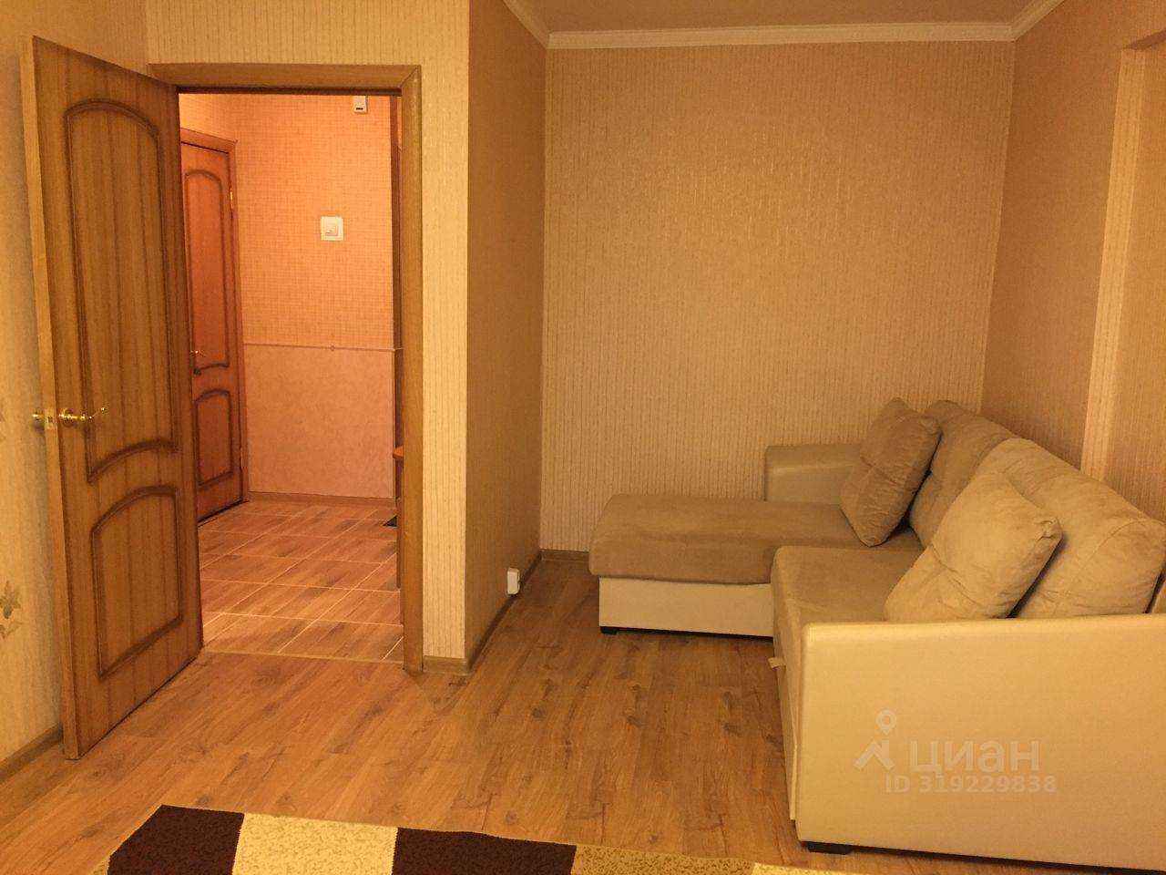1-комнатная квартира, 43 м² — фотография 2