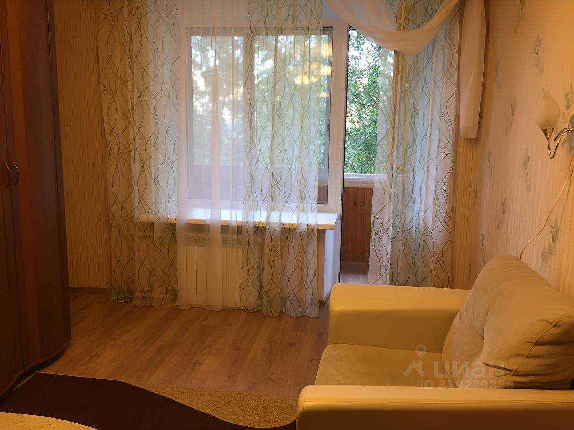 1-комнатная квартира, 43 м²