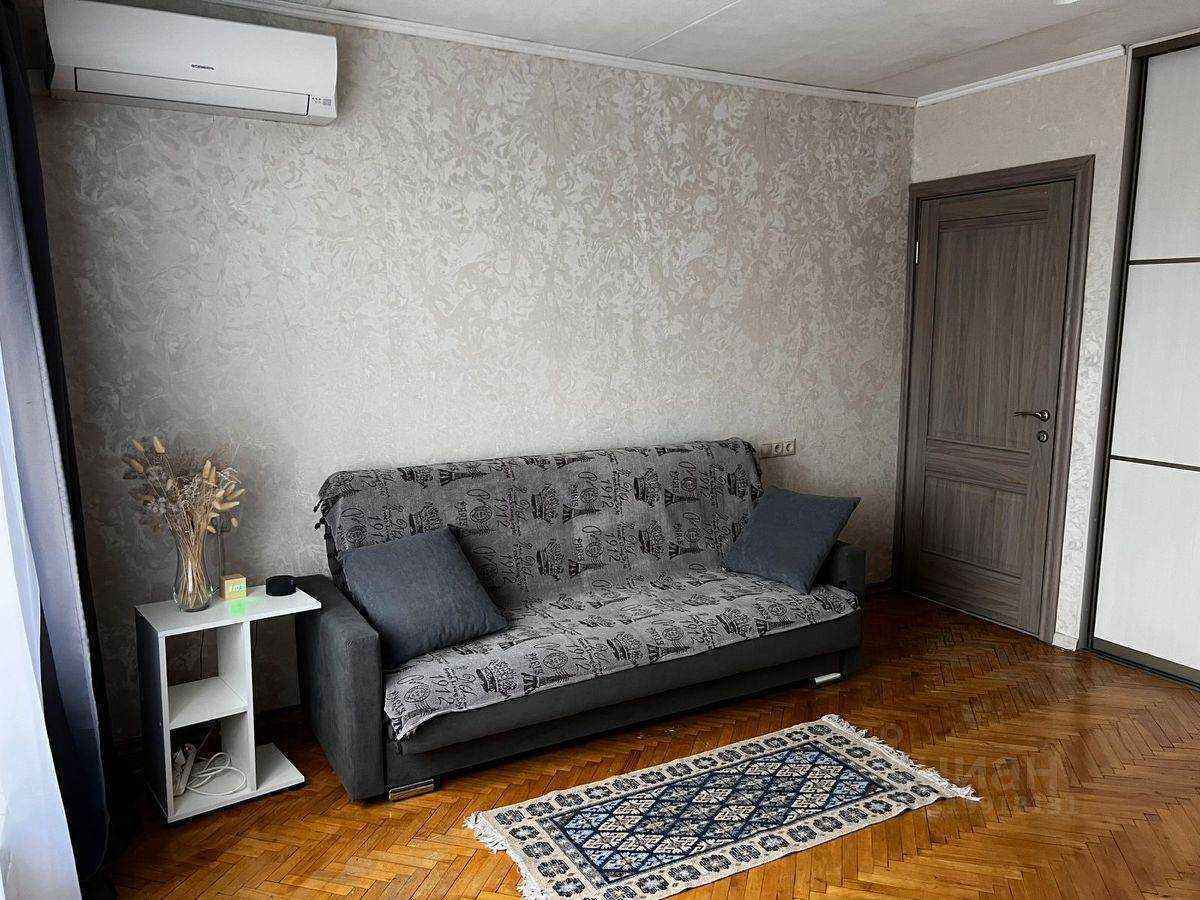 1-комнатная квартира, 40 м² — фотография 2