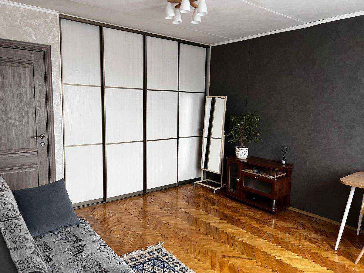 1-комнатная квартира, 40 м² — фотография 3