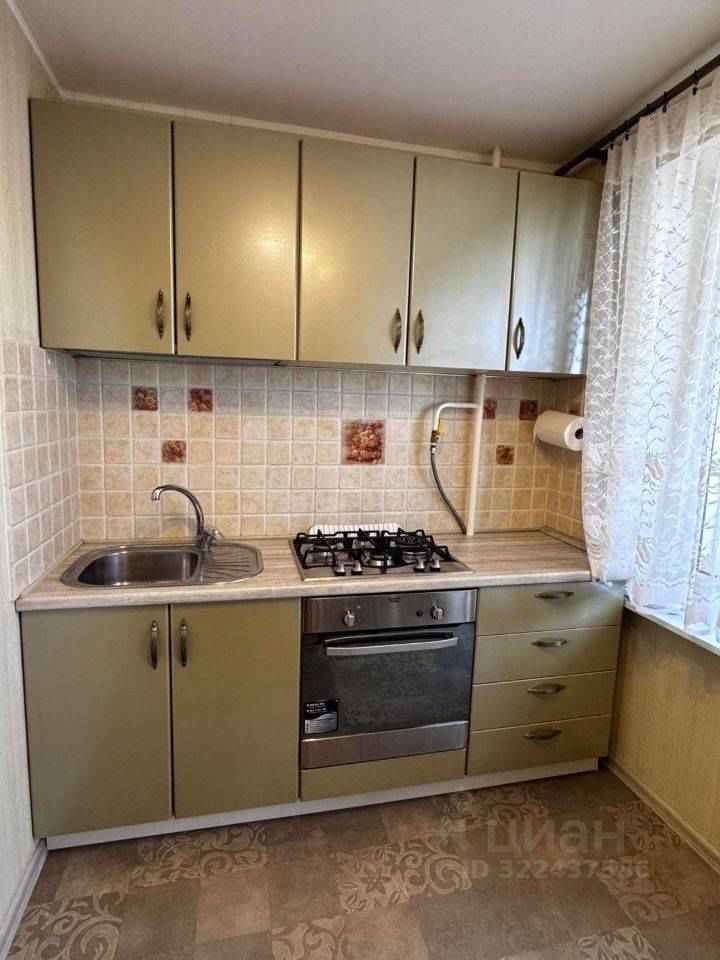 2-комнатная квартира, 55 м² — фотография 2
