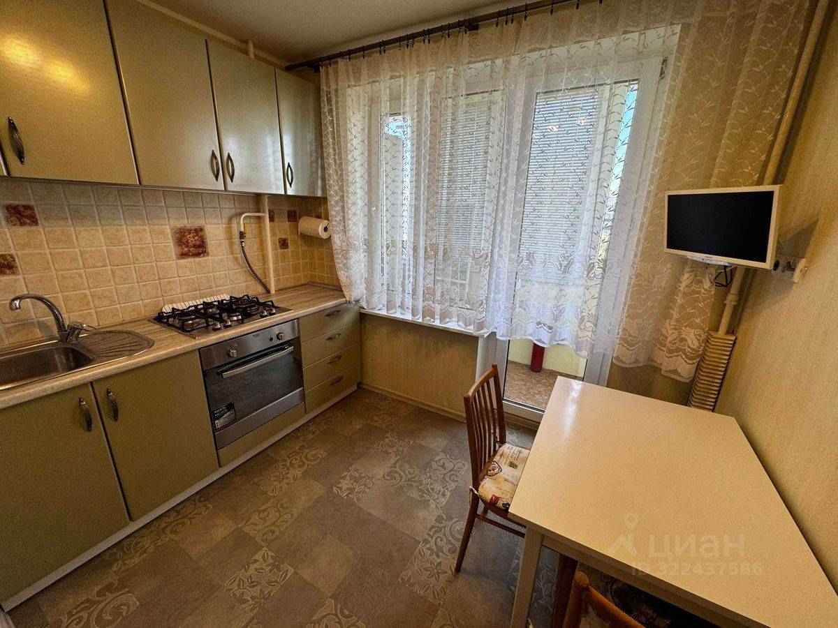 2-комнатная квартира, 55 м²