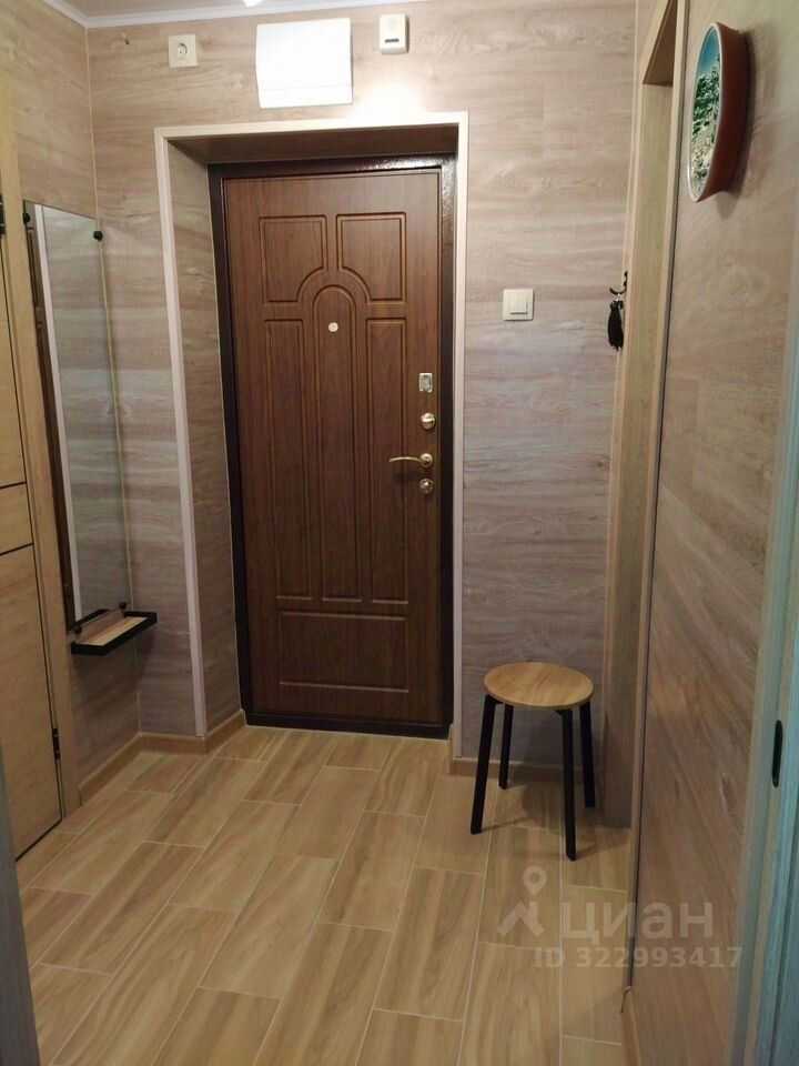 1-комнатная квартира, 40 м² — фотография 2