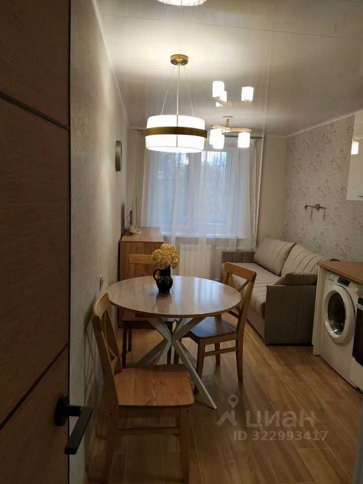 1-комнатная квартира, 40 м² — фотография 3