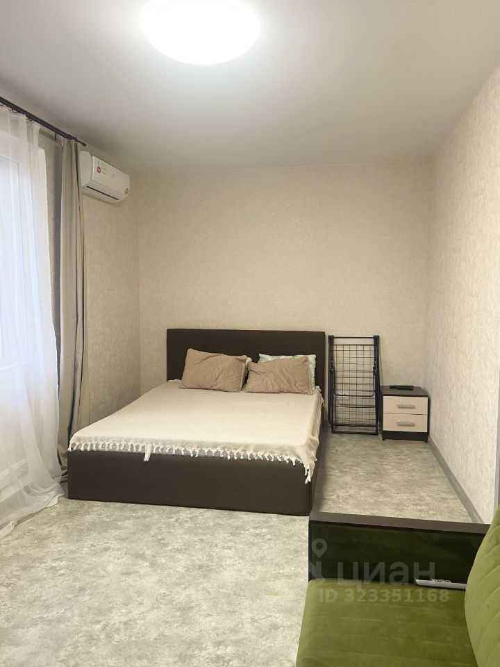 1-комнатная квартира, 32,1 м²