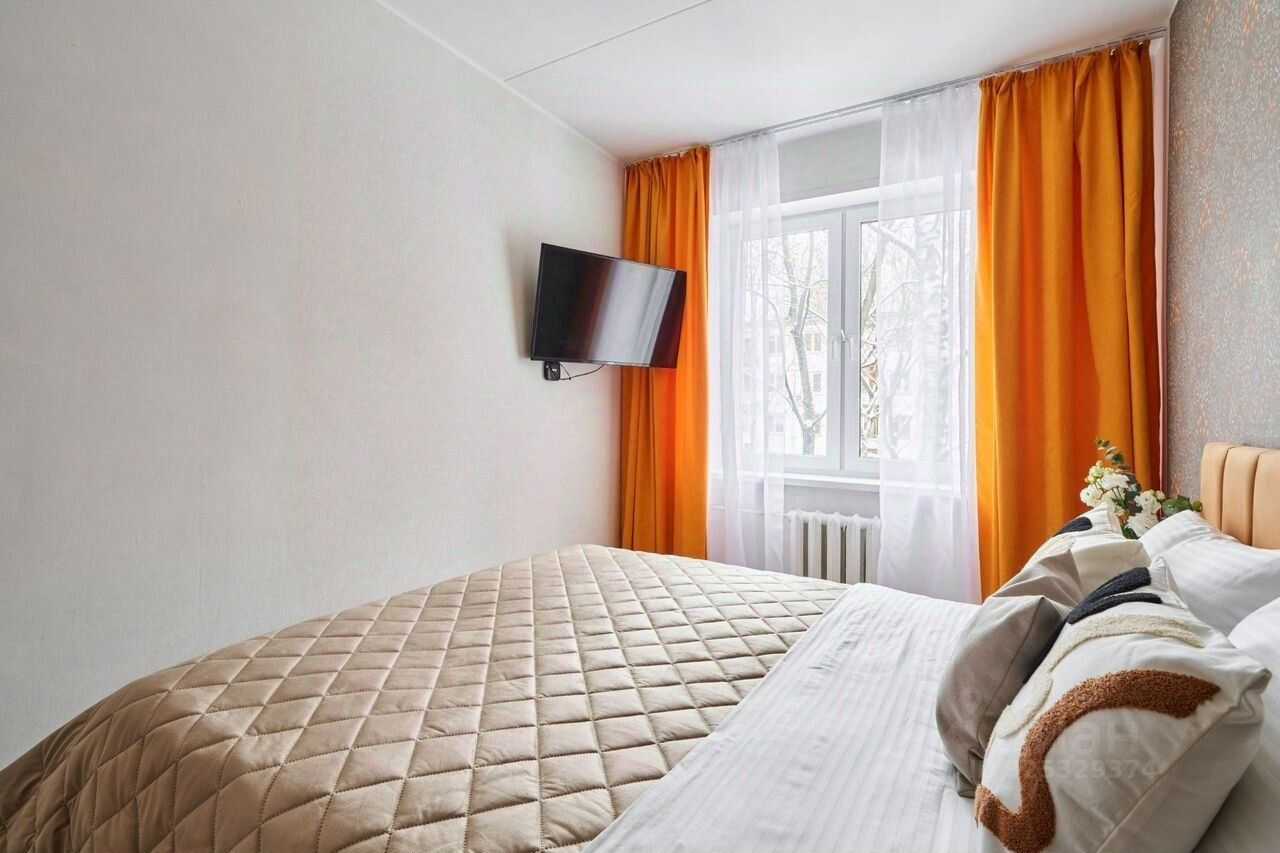3-комнатная квартира, 60 м² — фотография 3