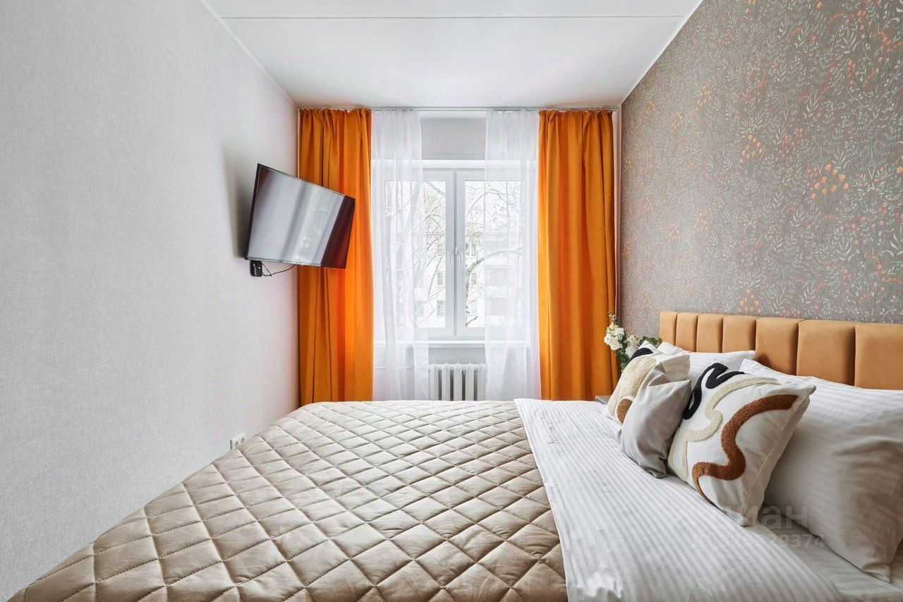 3-комнатная квартира, 60 м² — фотография 2