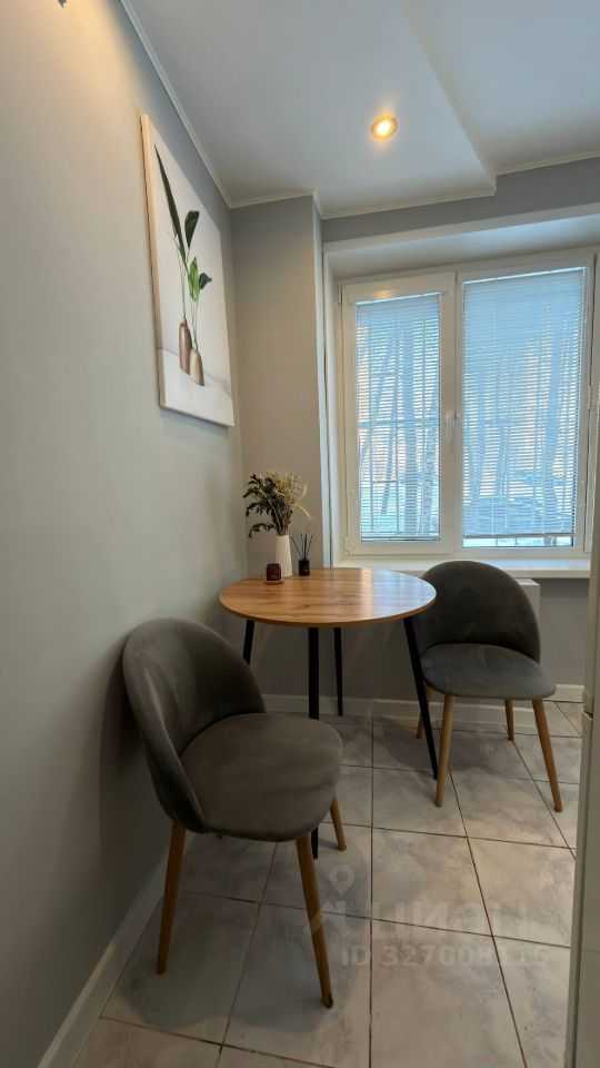 2-комнатная квартира, 44,8 м² — фотография 3