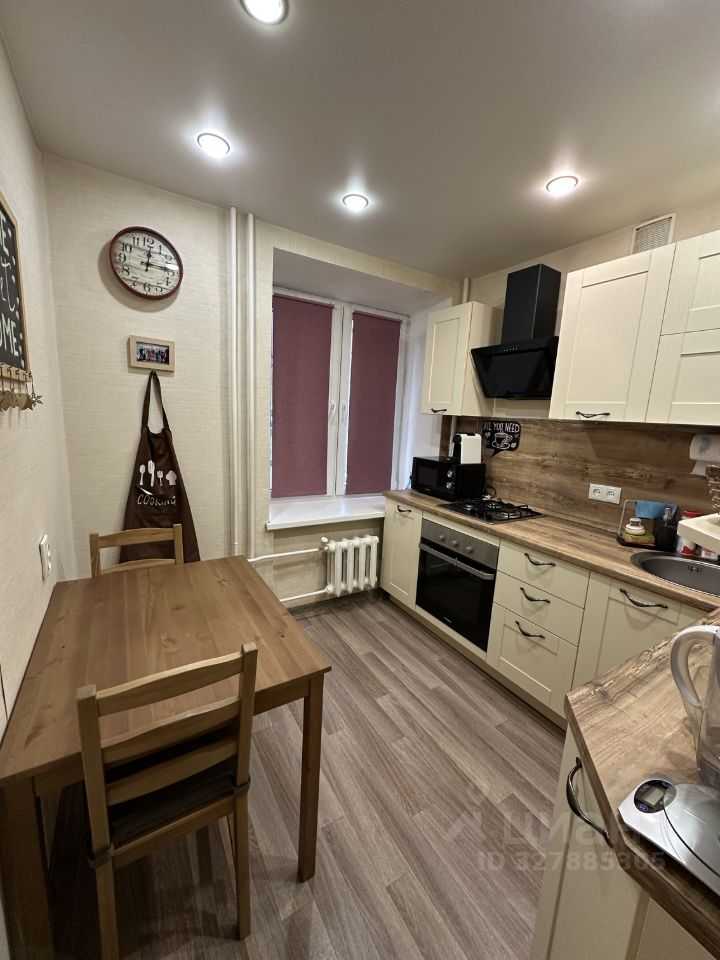 1-комнатная квартира, 30 м² — фотография 2