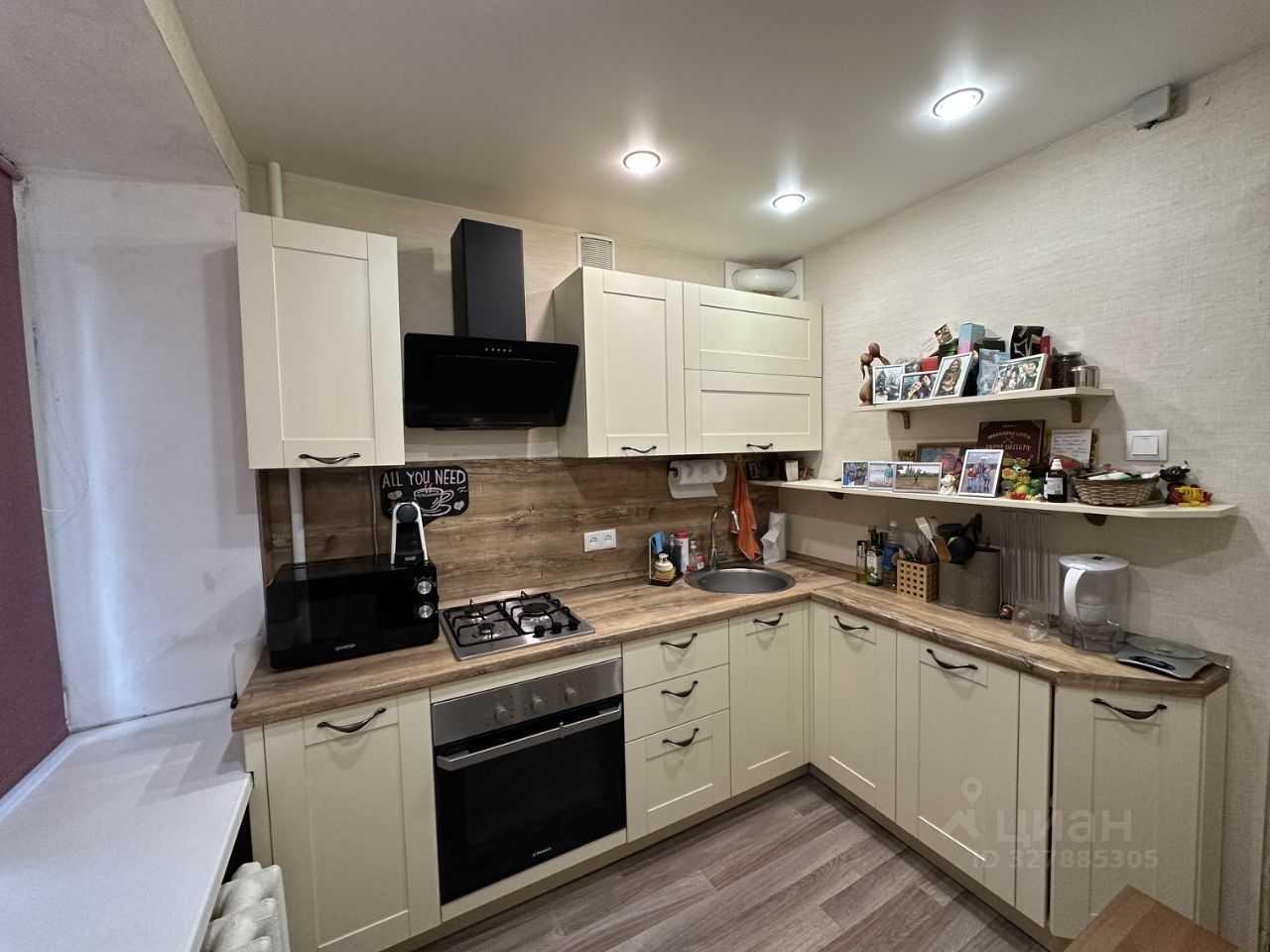 1-комнатная квартира, 30 м²