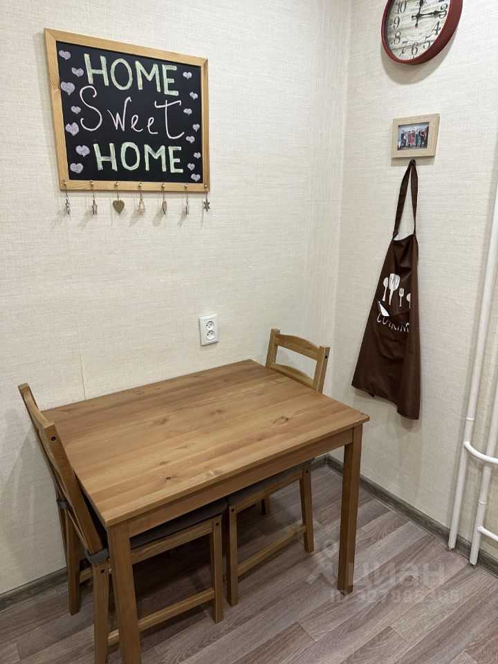 1-комнатная квартира, 30 м² — фотография 3