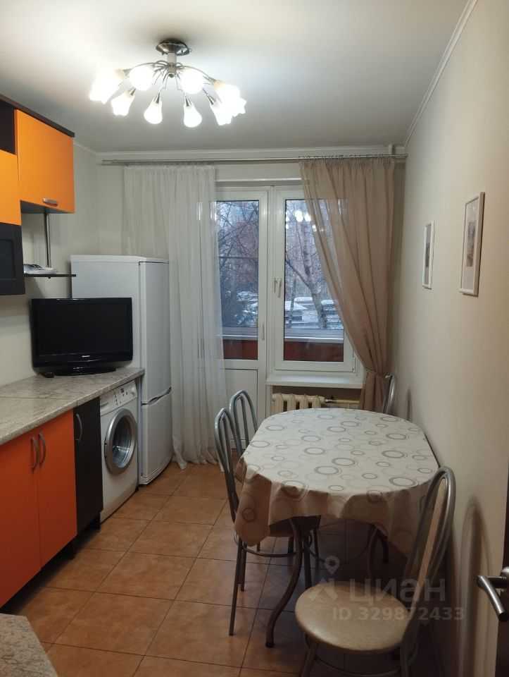 1-комнатная квартира, 38 м²
