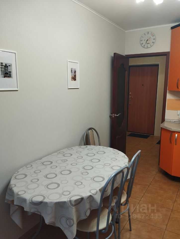 1-комнатная квартира, 38 м² — фотография 3