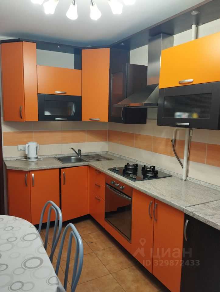 1-комнатная квартира, 38 м² — фотография 2