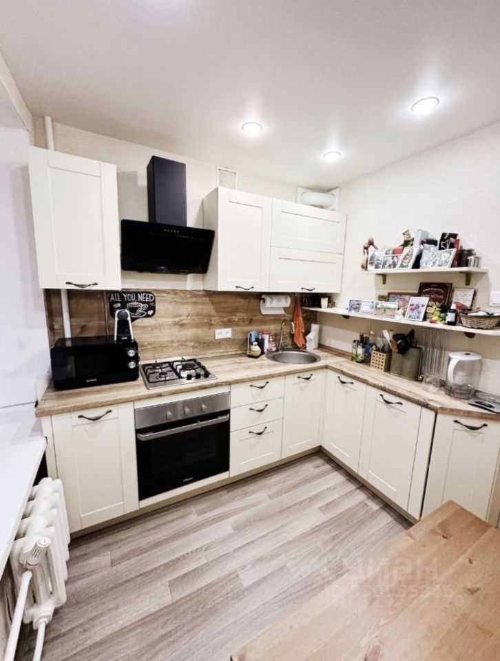 1-комнатная квартира, 30 м²