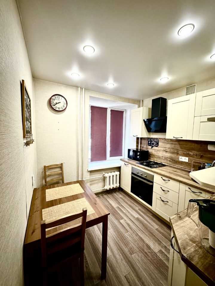 1-комнатная квартира, 30 м² — фотография 3