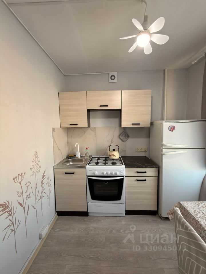 2-комнатная квартира, 40 м² — фотография 3