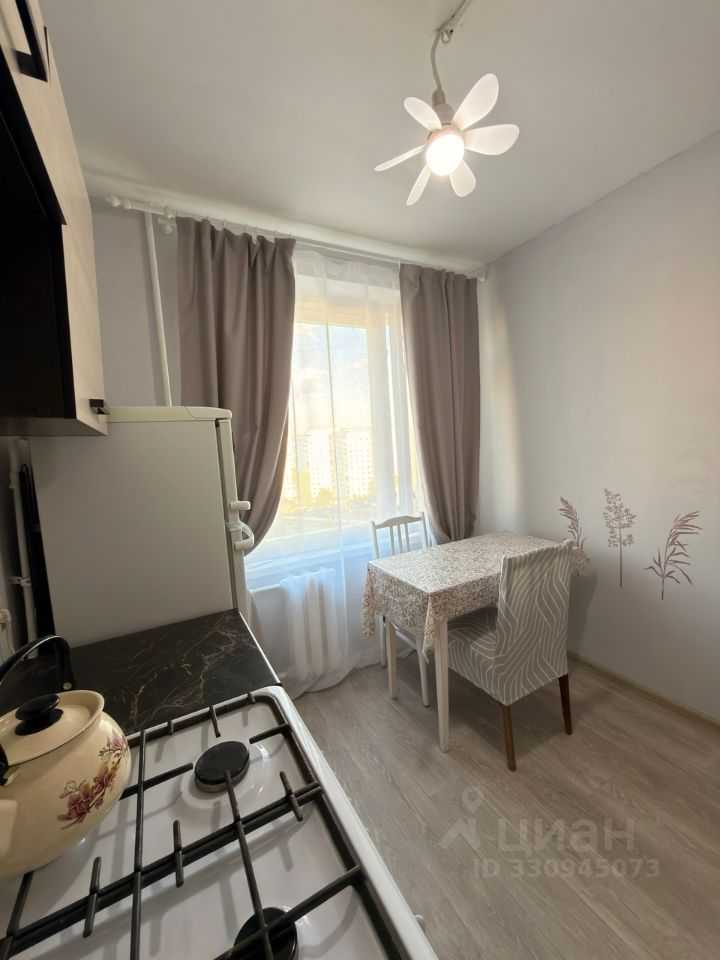 2-комнатная квартира, 40 м² — фотография 2