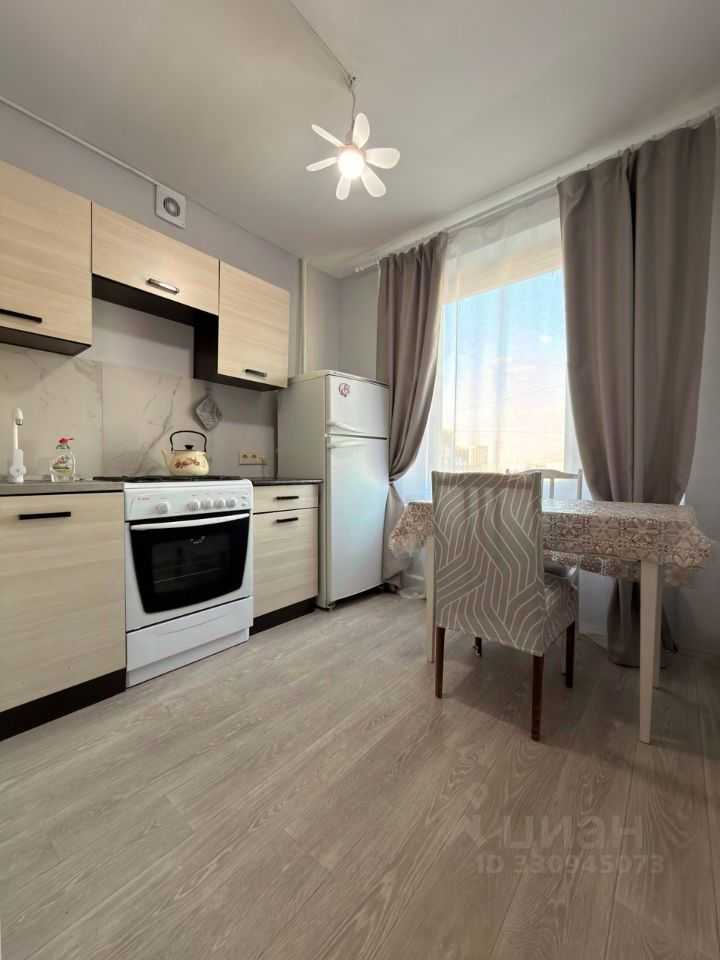 2-комнатная квартира, 40 м²