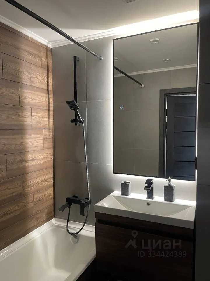 1-комнатная квартира, 35 м² — фотография 2