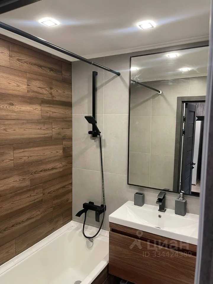 1-комнатная квартира, 35 м²
