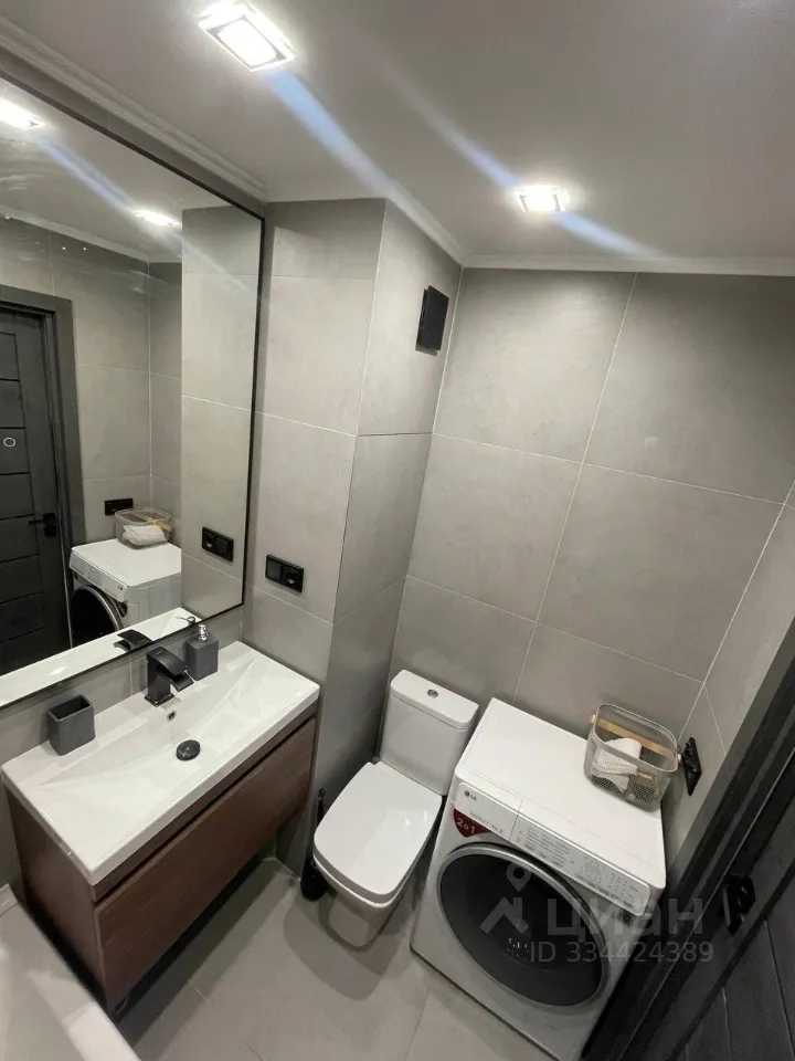1-комнатная квартира, 35 м² — фотография 3