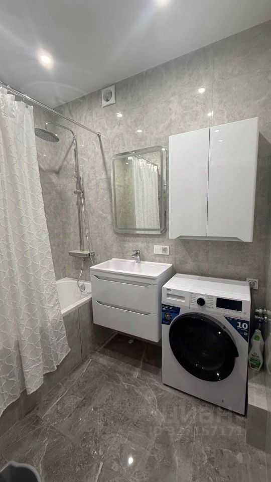 3-комнатная квартира, 95 м²